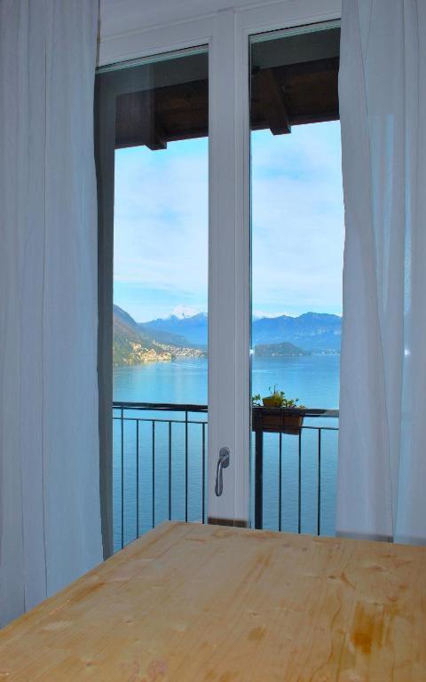 Luxury Attico With Big Terrace Apartment Argegno Ngoại thất bức ảnh
