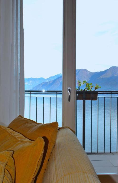 Luxury Attico With Big Terrace Apartment Argegno Ngoại thất bức ảnh